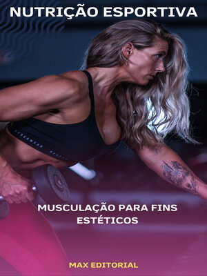 cover image of Musculação para Fins Estéticos